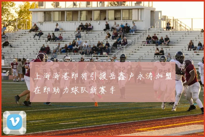 上海海港即将引援岳鑫卢永涛加盟在即助力球队新赛季