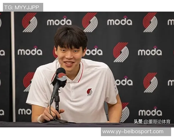 拓记：开拓者高管参与NBA中国赛推动商务合作与关系建立