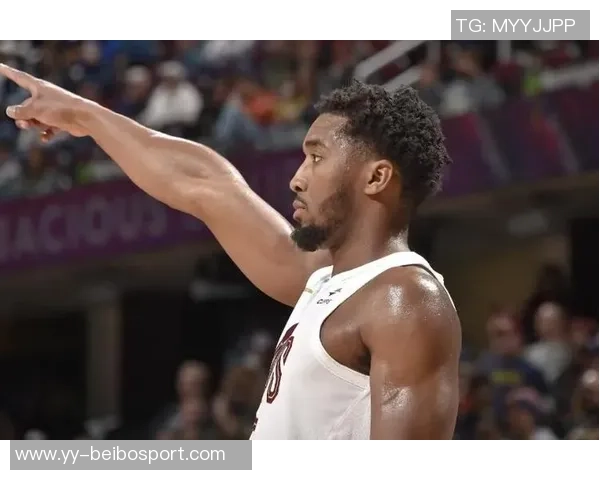 米切尔谈绝杀失利心态期待早日面对挑战而非未来压力