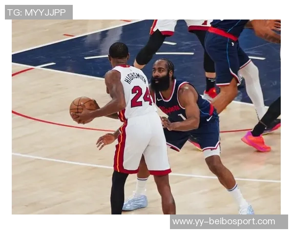 快船虽败犹荣哈登助力球队在场上逆转赢得小胜 快船虽败犹荣哈登助力球队在场上逆转赢得小胜