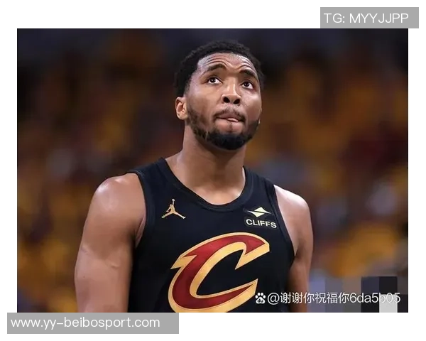 米切尔回应下半场零分表现称双腿沉重并无大碍 米切尔回应下半场零分表现称双腿沉重并无大碍